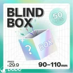 Blind Box Of 90-110mm Echeveria Set (50Pcs) Moq1 - Image 6